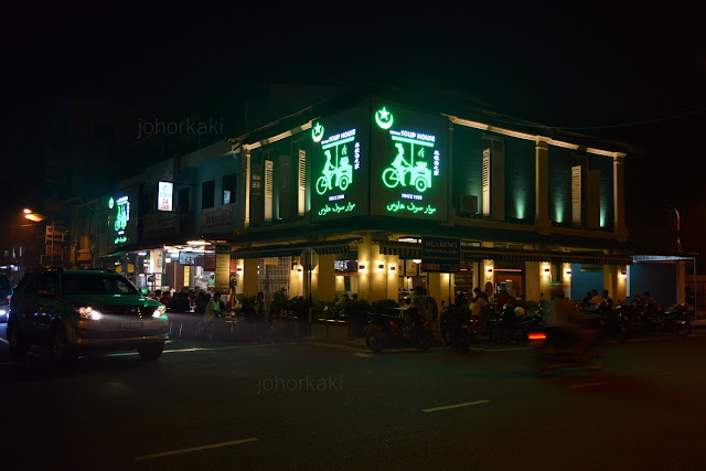 Tempat makan menarik di Muar, johor