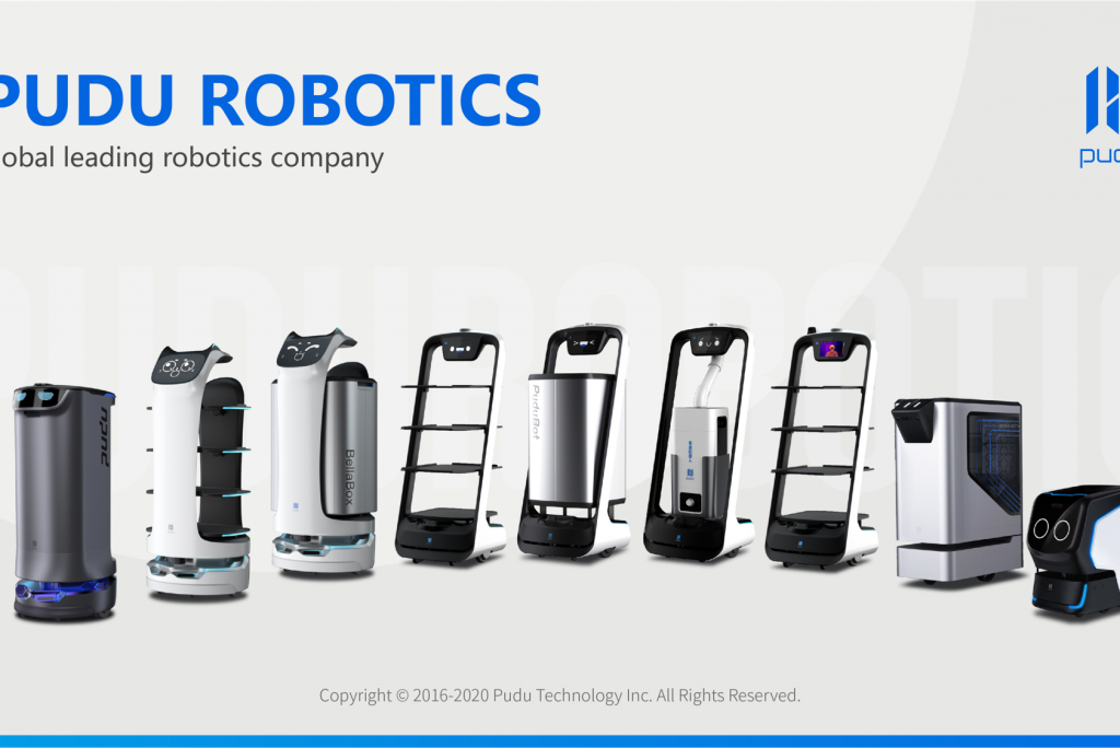 Pudu Robotics raises over $15M for indoor delivery robots