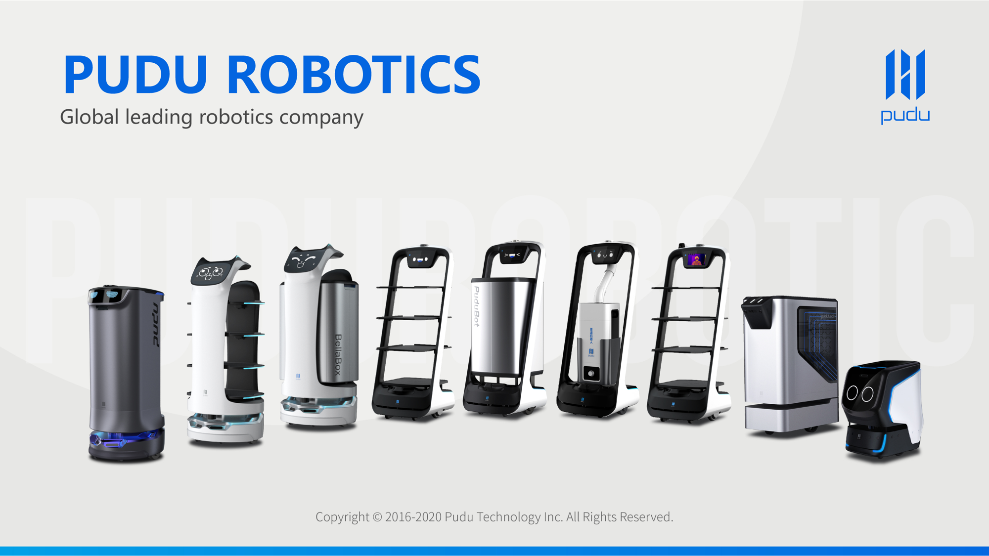 Pudu Robotics raises over $15M for indoor delivery robots