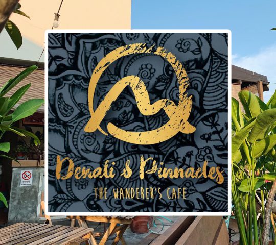 Denali & Pinnacles the Wanderer’s Cafe