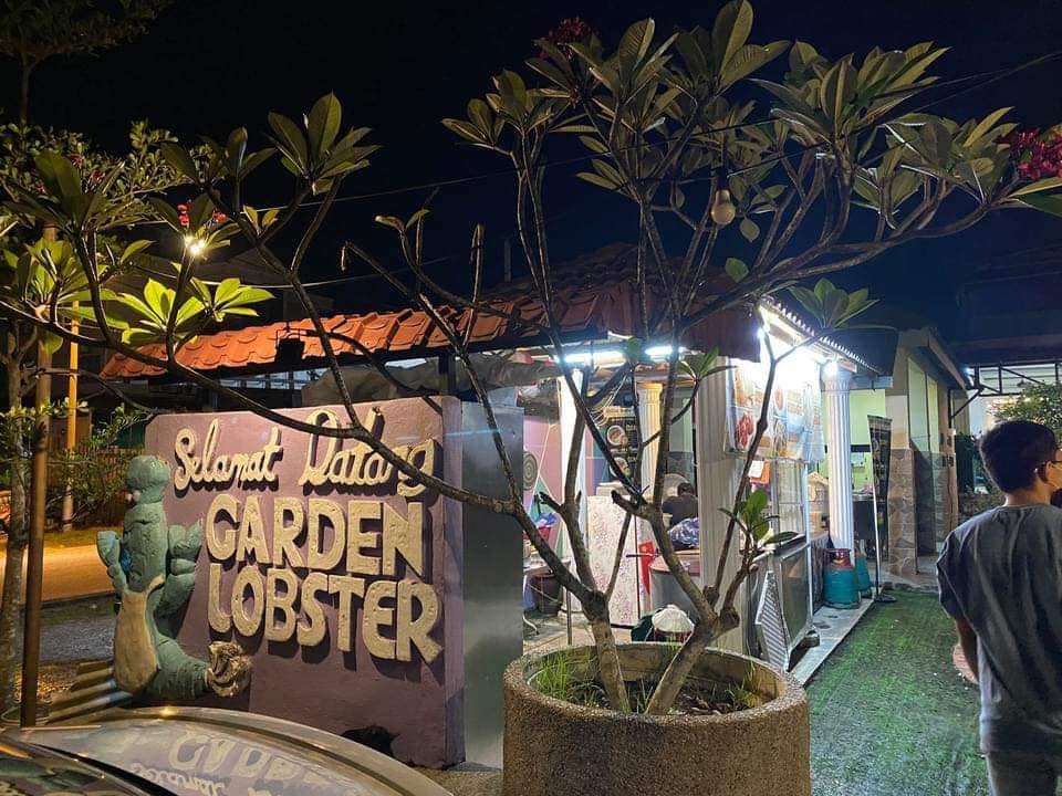 Restoran Garden Lobster @ohsemresto