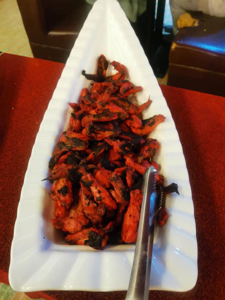 Restoran Garden Lobster @ohsemresto