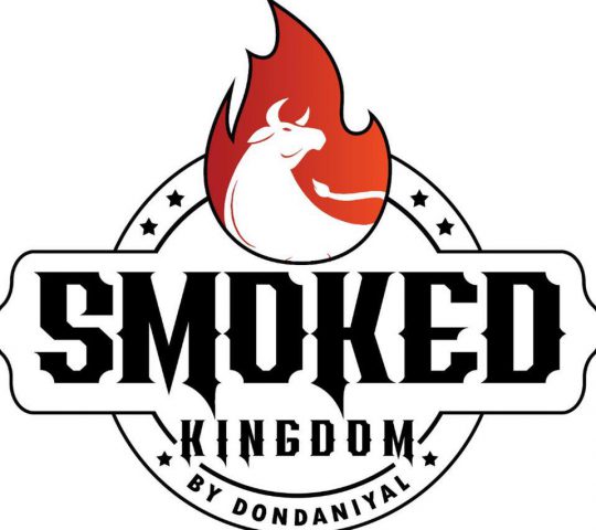 Smoked Kingdom by dondaniyal
